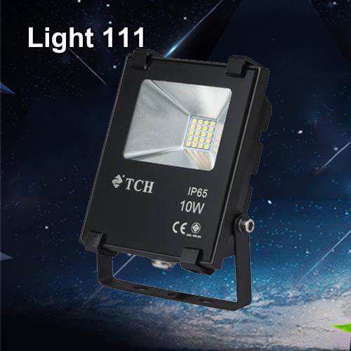 สปอร์ตไลท์ LED 10w (มอก.) แสงสีขาว ( รุ่นใหม่ )