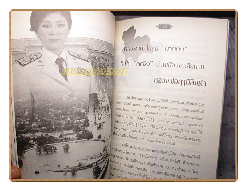 หนังสือ ถอดรหัสคำทำนายหลวงพ่อฤาษีลิงคำ