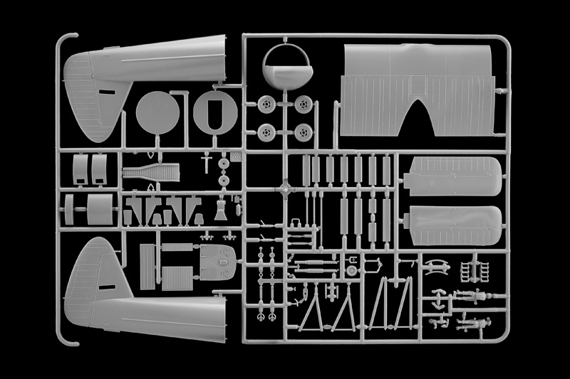 1/72 AS.51 HORSA Mk.I with BRITISH PARATROOPS