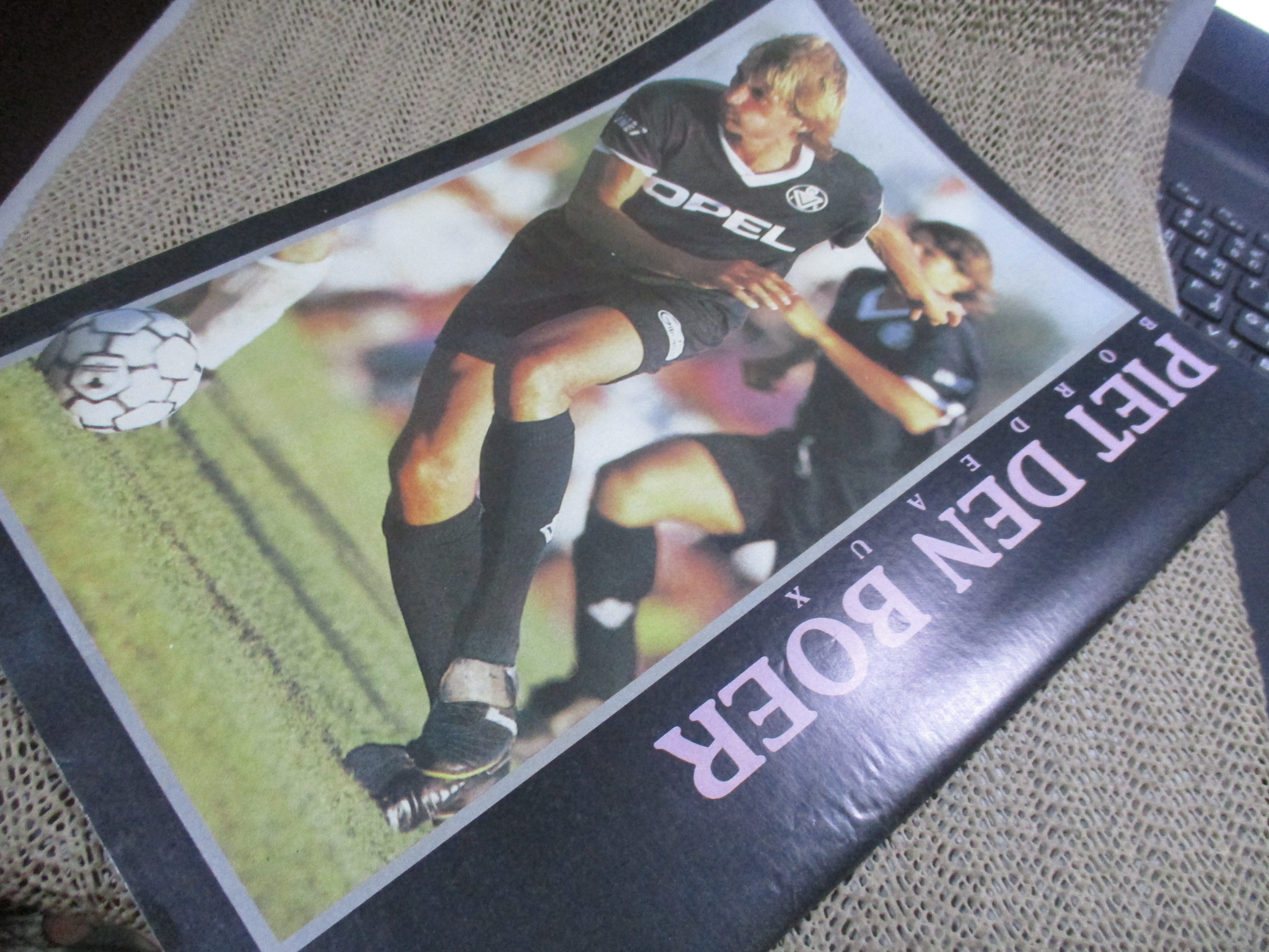 เวิร์ลด์ซอคเกอร์ ฉบับที่050 ปี2532