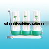 เครื่องกรองน้ำ 3 ขั้นตอน Unipure green