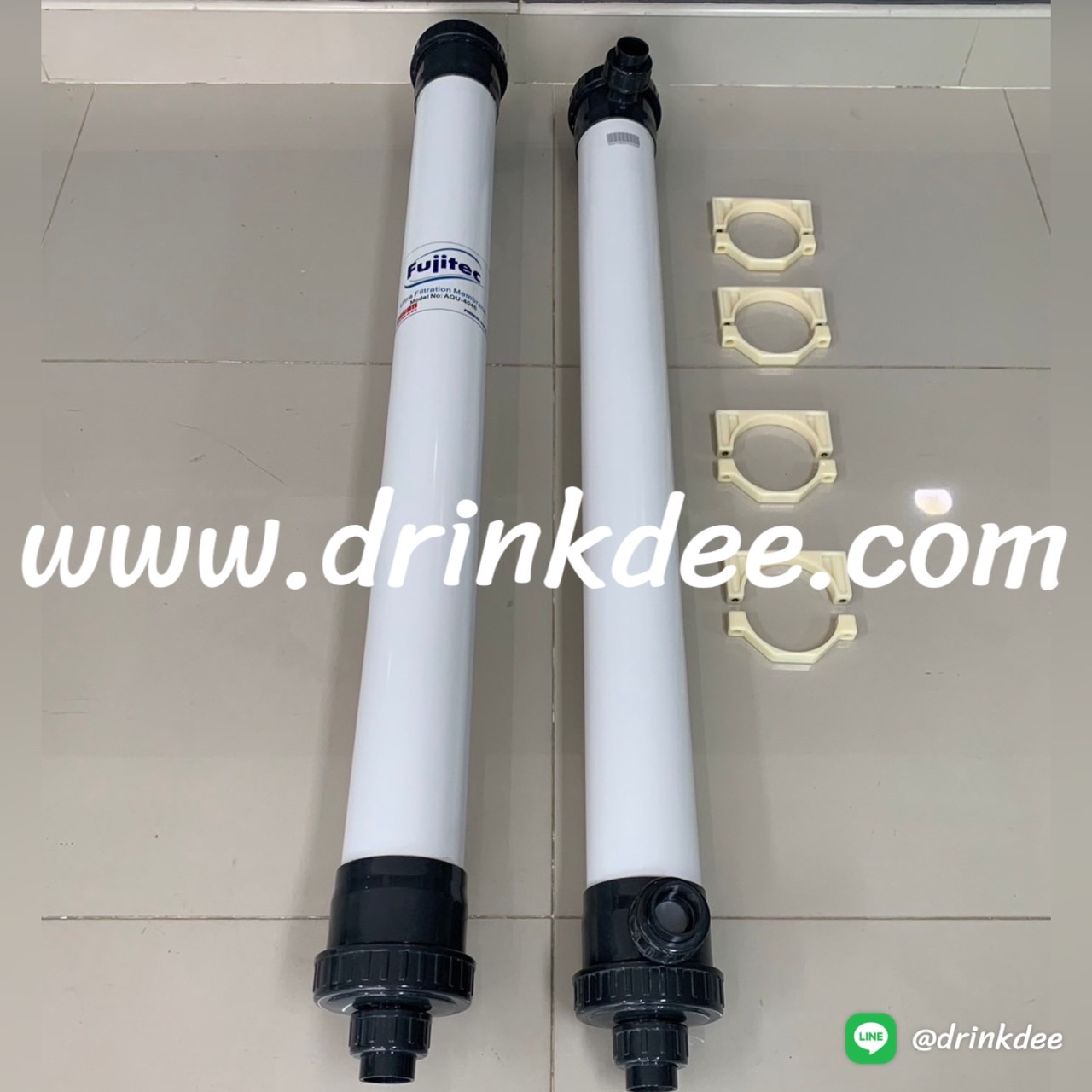 ไส้กรอง UF 4"x40"