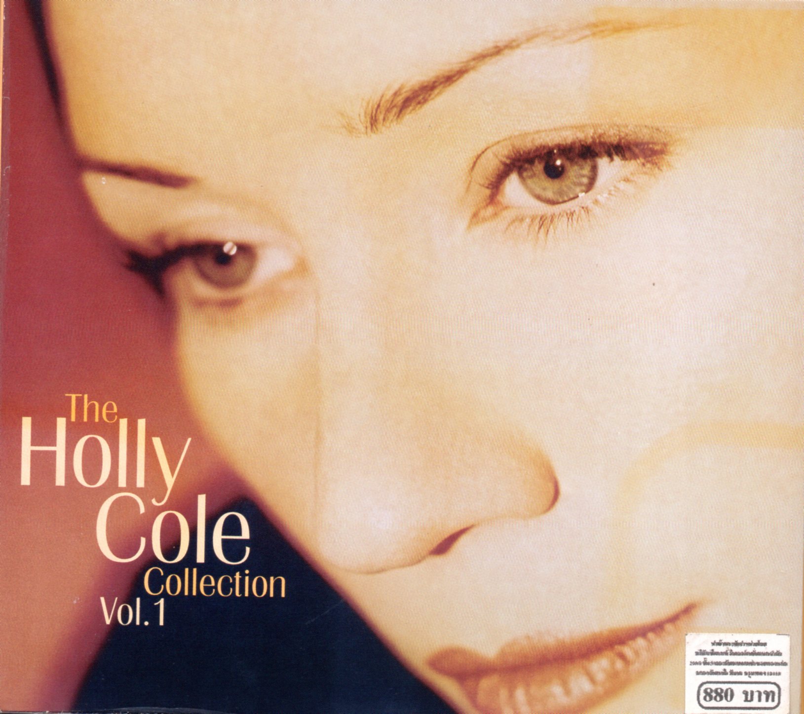 CD,Holly Cole - Collection Vol. 1 (2004)(Canada)