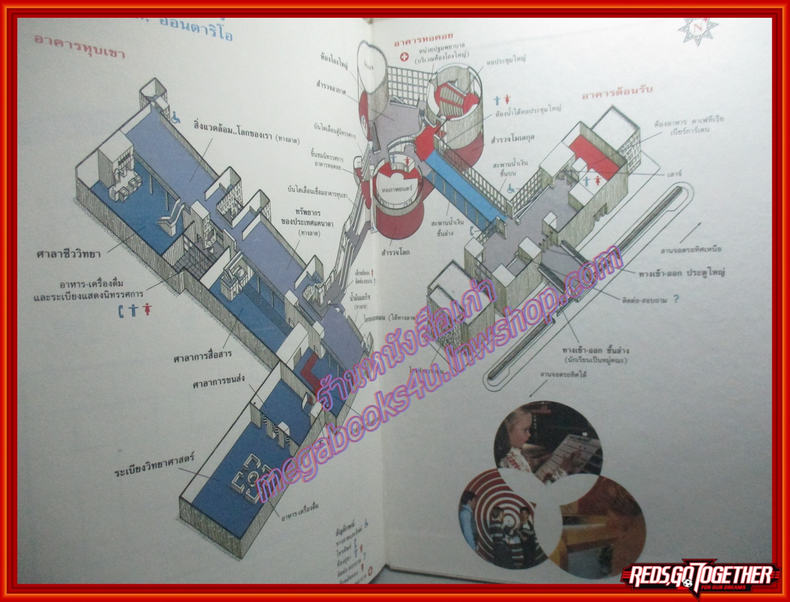 หนังสือพัฒนาการเด็ก มายากลวิทยาศาสตร์