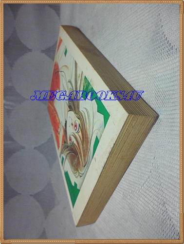 HZ4604;หนังสือการ์ตูนสมุดภาพสีดำเล่มเดียวจบ ปก30บาท สภาพพอใช้ มีรอยน้ำ