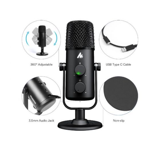 MAONO AU-903 Fairy Premium USB Microphone
