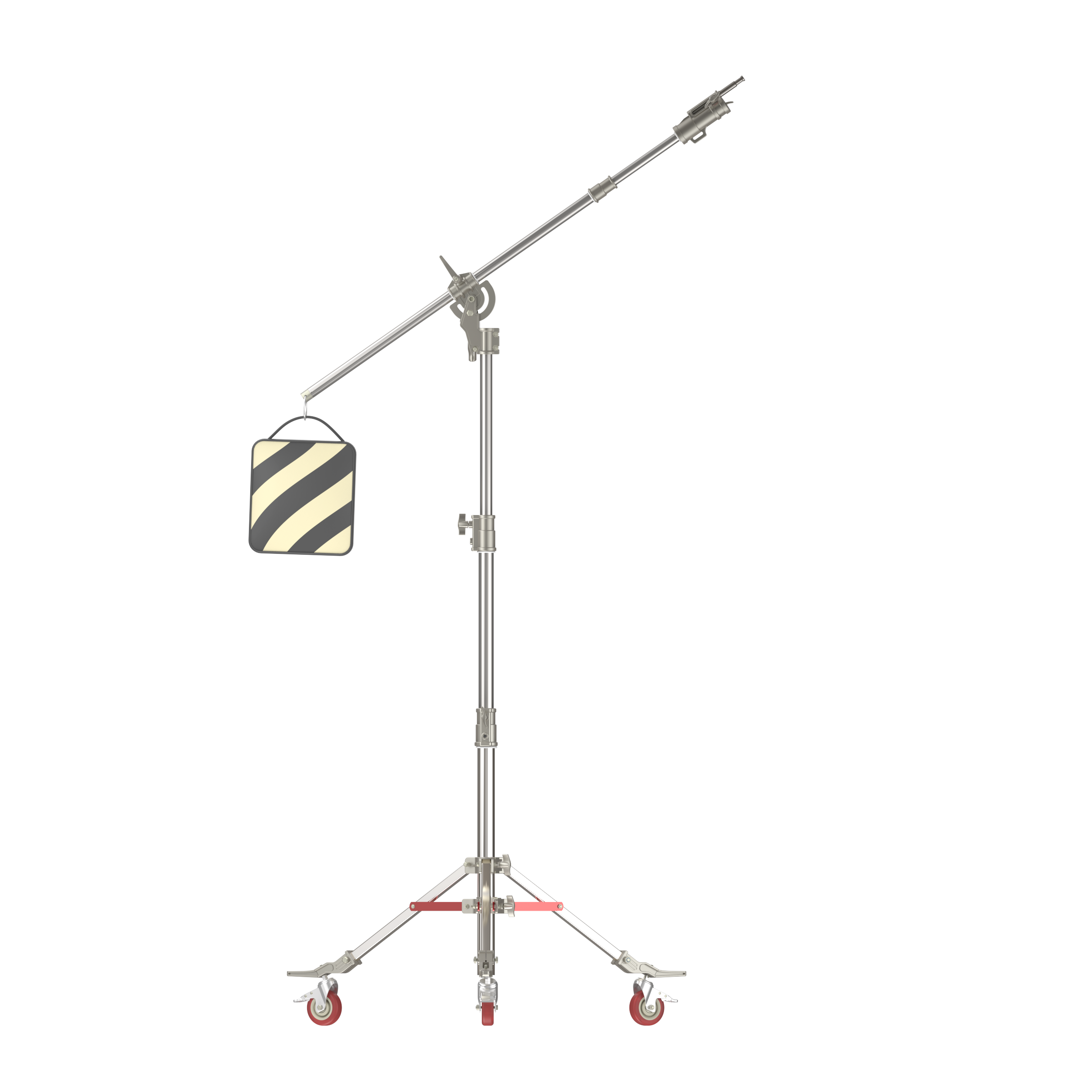 Professional Studio Boom Stand with Casters 2788
