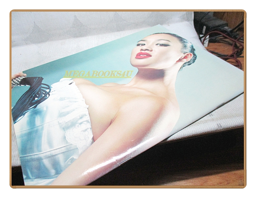 อัลบั้ม NUDE CHRISTY CHUNG SPECIAL เบื้องหลังภาพยนตร์เรื่อง จันดารา