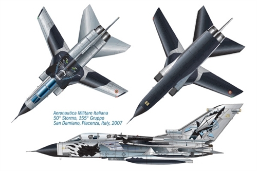 1/72 TORNADO IDS “Black Panthers”
