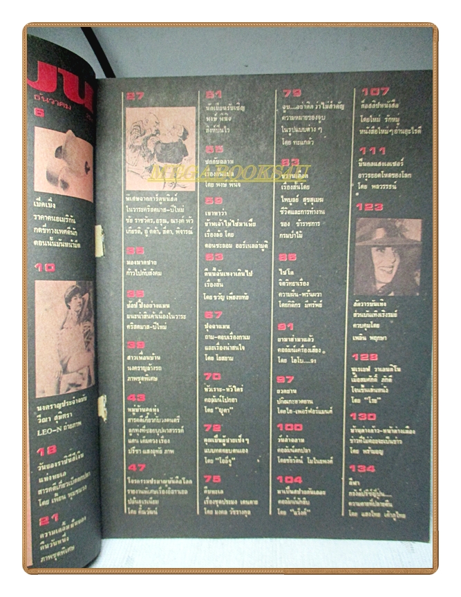 นิตยสารแมน ฉบับที่031 2520 สภาพดี