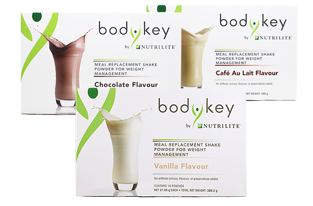 Bodykey by Nutrilite บอดี้คีย์ นิวทริไลท์ แอมเวย์ 