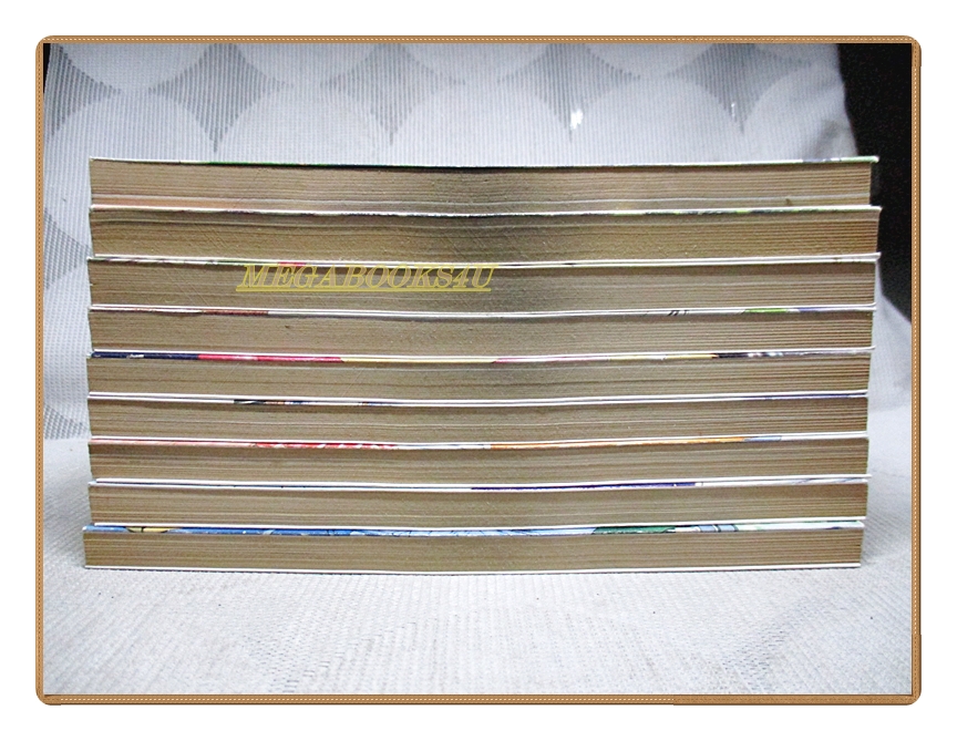 คลับมีฮา คนมีเฮ ครบชุด9เล่มจบ สนพ.ANT สภาพดี