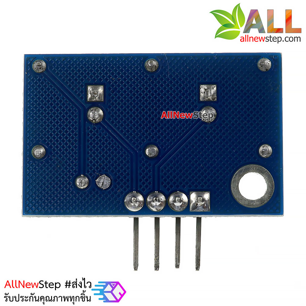 LED Module ไฟแสดงสถานะ 2 ดวง 10mm สีขาว