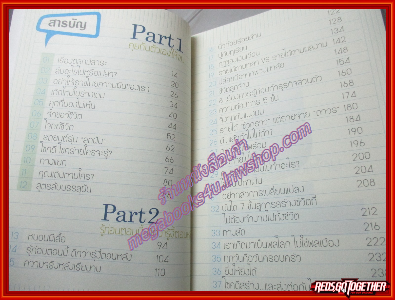 รู้ก่อนตอนนี้ดีกว่ารู้งี้ตอนหลัง โดย ธเนศ ลีลาภรณ์ (มือสอง) (สภาพ85-95%) (วิธีสร้างเงินล้านจากประสบการณ์ตรง)