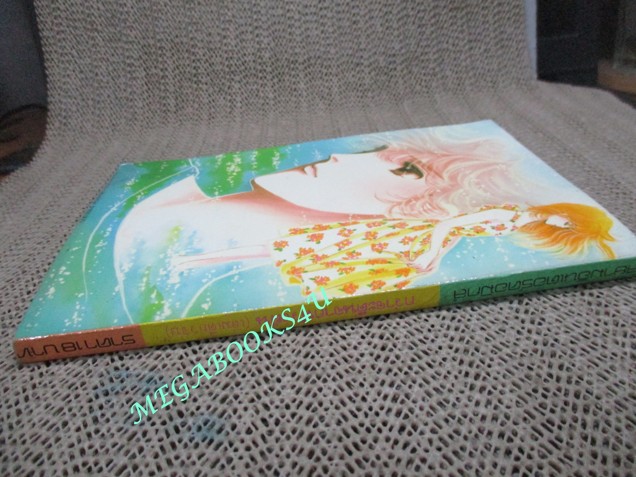 กว่าจะตื่นจากห้วงฝัน เล่มเดียวจบ / สยามฯ