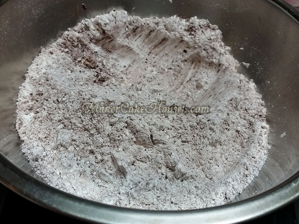 วิธีทำเรดเวลเว็ทเค้ก (Red VElvet Cake) 2