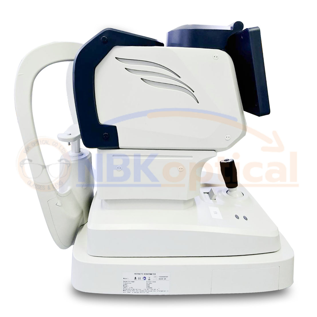 เครื่องวัดสายตา RK-600 Auto Refractometer-Keratometer IOL