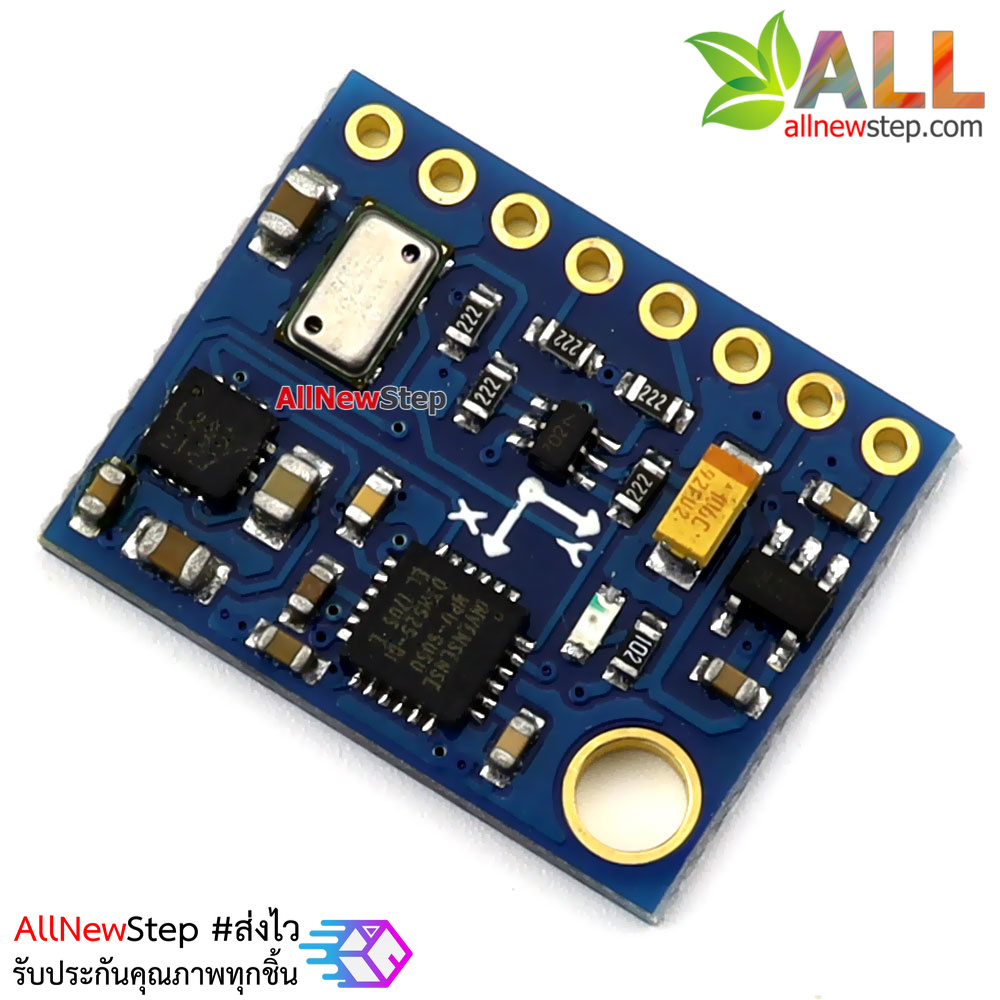 GY-86 10DOF BMP085 Module MS5611 HMC5883L MPU6050 Module MWC Flight Control Sensor Module