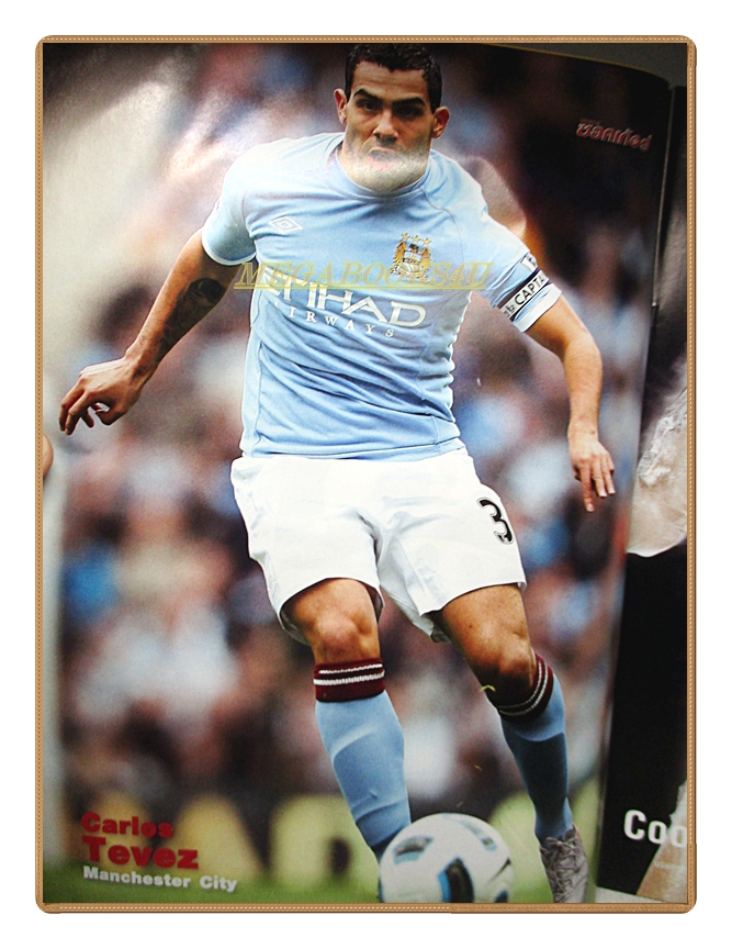 สตาร์ซอคเกอร์รายสัปดาห์ ฉบับที่1718,2553 สภาพดี