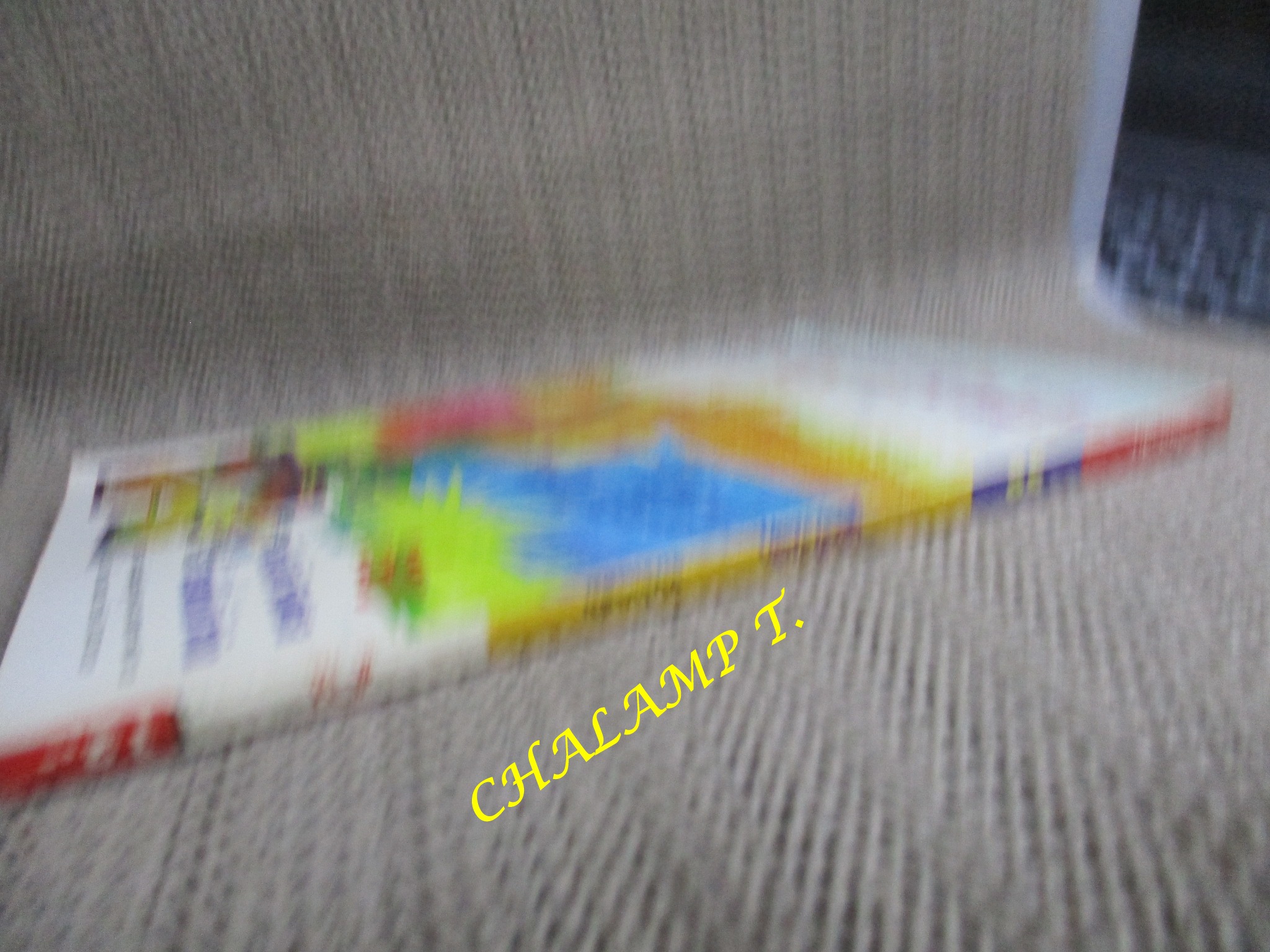 ไอ้ตัวเล็ก / ปังปอนด์ โดยต่าย ฉบับที่039 ปก12 บาท