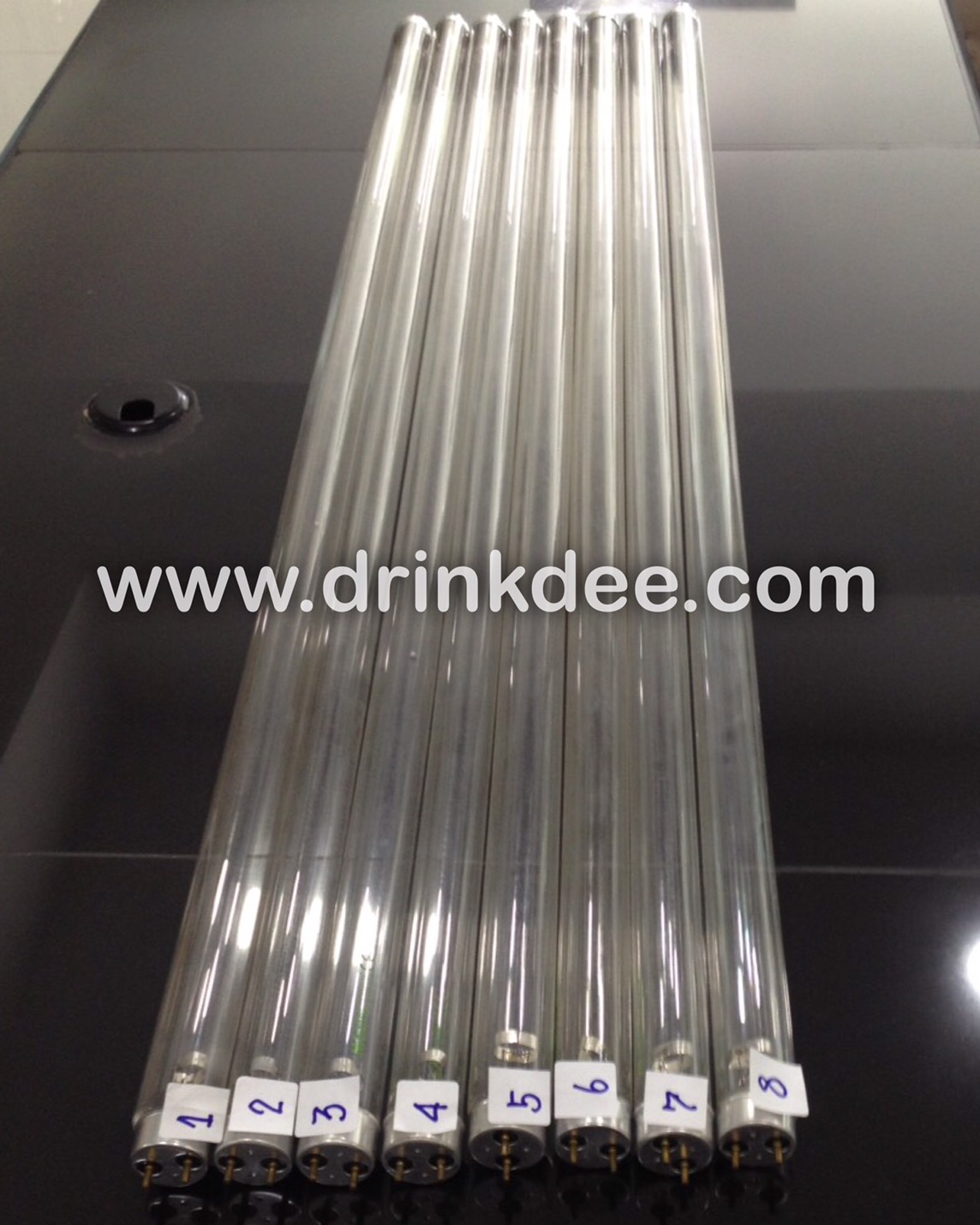 หลอดยูวี UV ซิลเทีย โมริตะ อควา