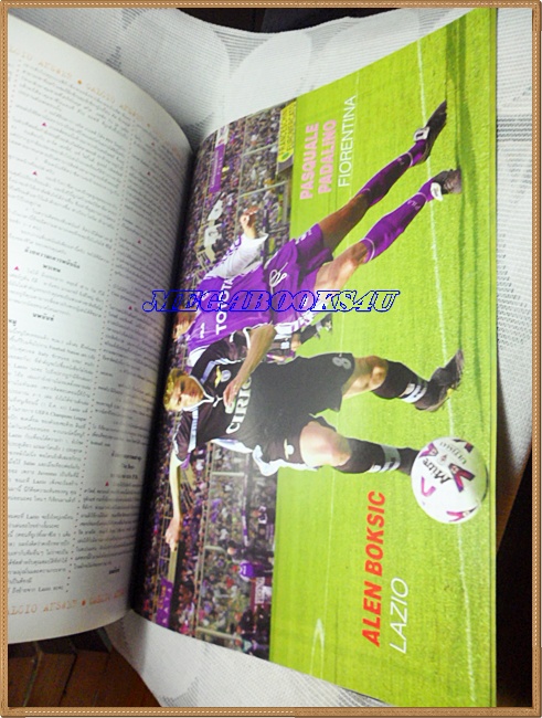 OC2707;นิตยสารฟุตบอลกัลโซ่,CALCIO MONTHLY ปี2000 ฉบับที่26ภาพสีไม่ครบ