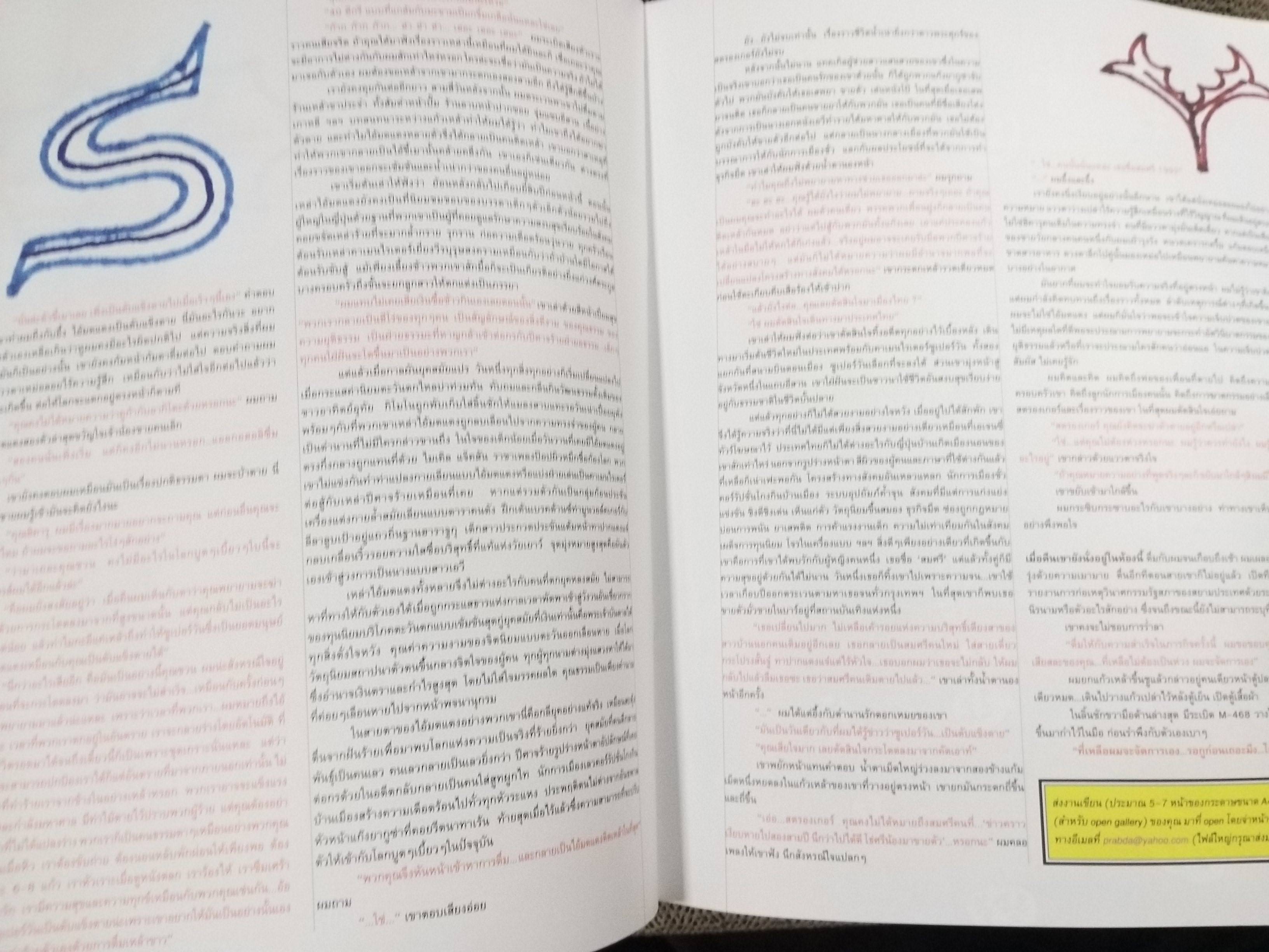 นิตยสารOPEN ฉบับที่32 ปี2546 ปก จินตหรา สุขพัฒน์