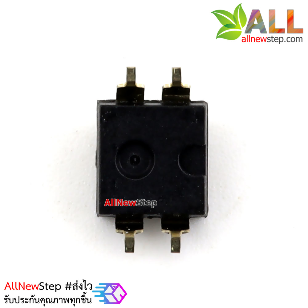 สวิตช์แบบ DIP 2 ช่อง 2.54mm SMD DIP switch 2P