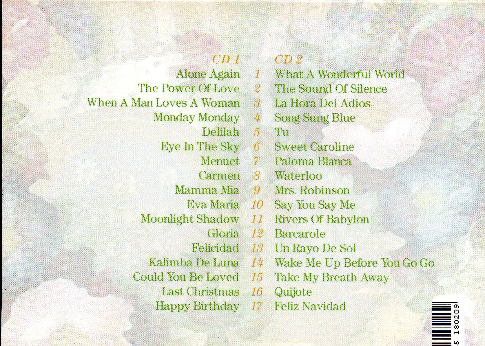 CD,Antonio De Lucena plays Everlasting Guitar (2CD)(24Bit)(instrumental)(2008)