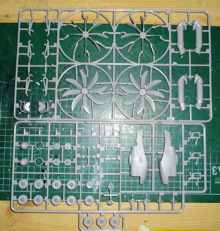 1/72 Airbus A400M "Atlas"