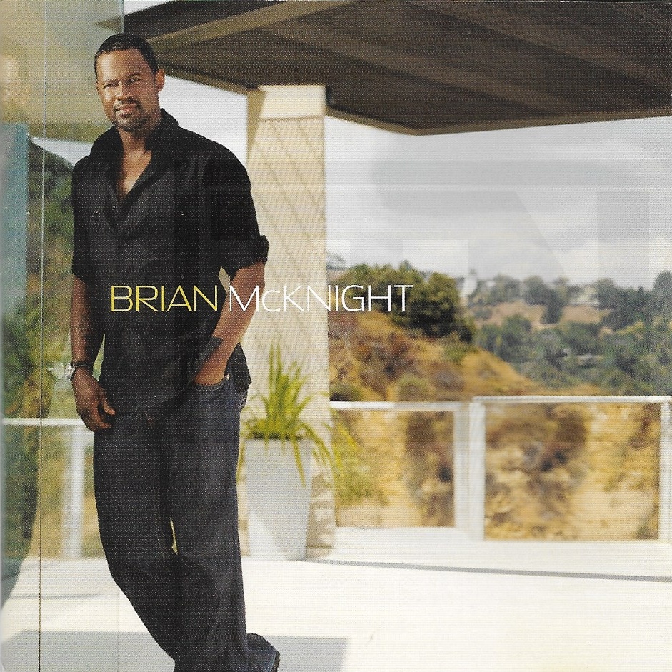 Used CD,Brian McKnight - Ten (B)(2006)(Japan)