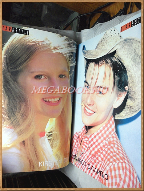 นิตยสารSTAR&STYLE ฉบับ80 ส.ค 2539