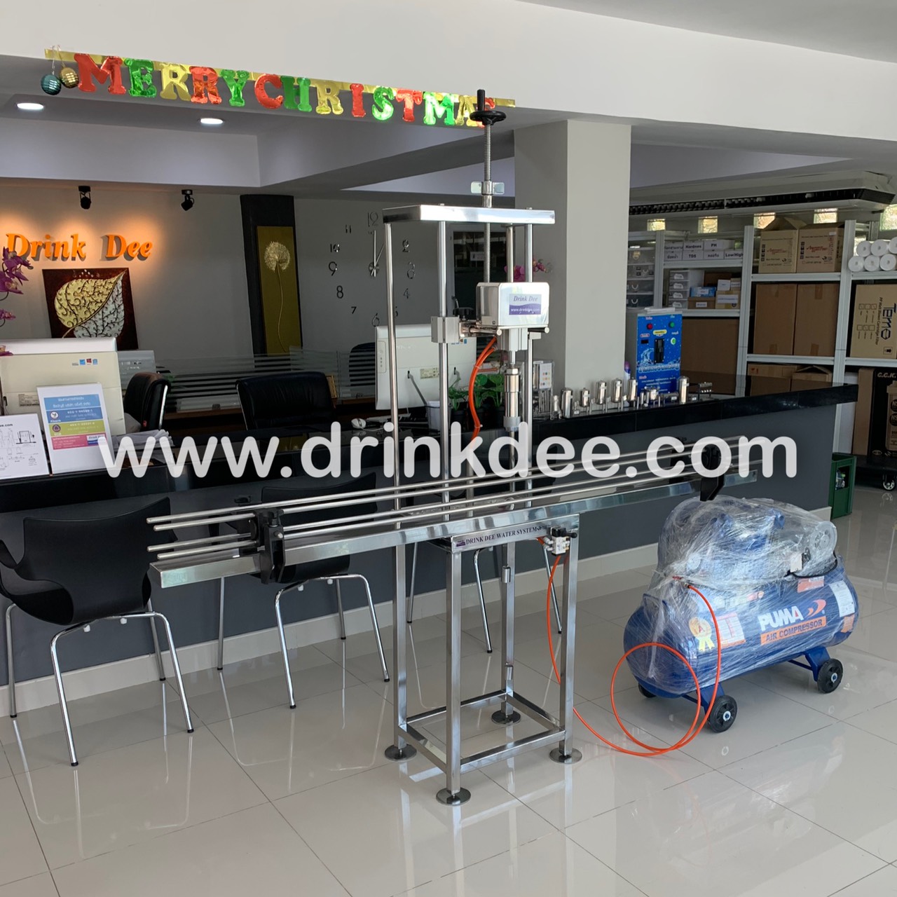 เครื่องปิดฝาวงแหวนแม็กซี่