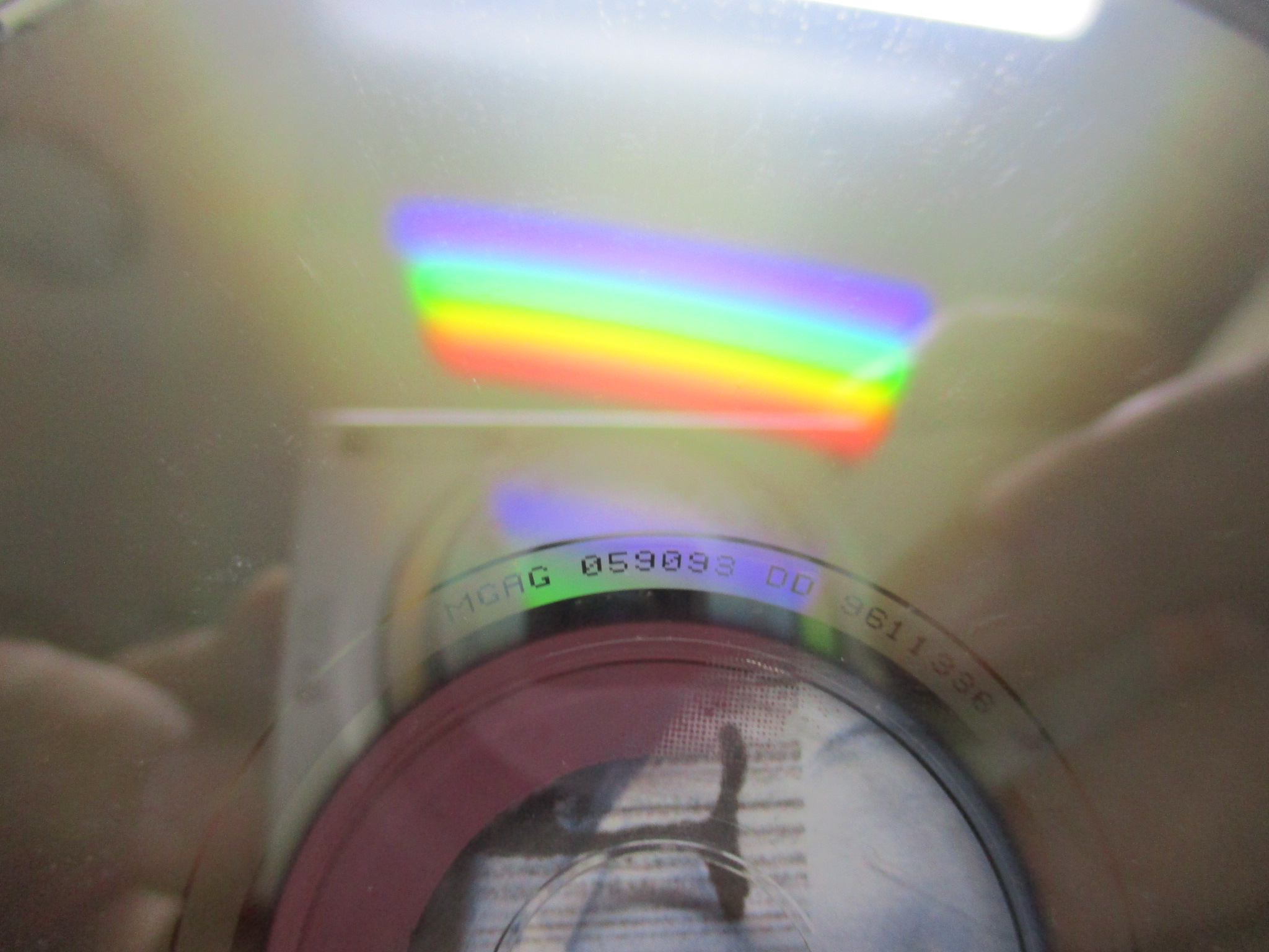 ซีดีเพลงไทยสากล แอม เสาวลักษณ์ ศักดา พัทธสีมา อัลบั้ม AMP. DA. // ปกสวย แผ่นสวย มีรอยนิดเดียว