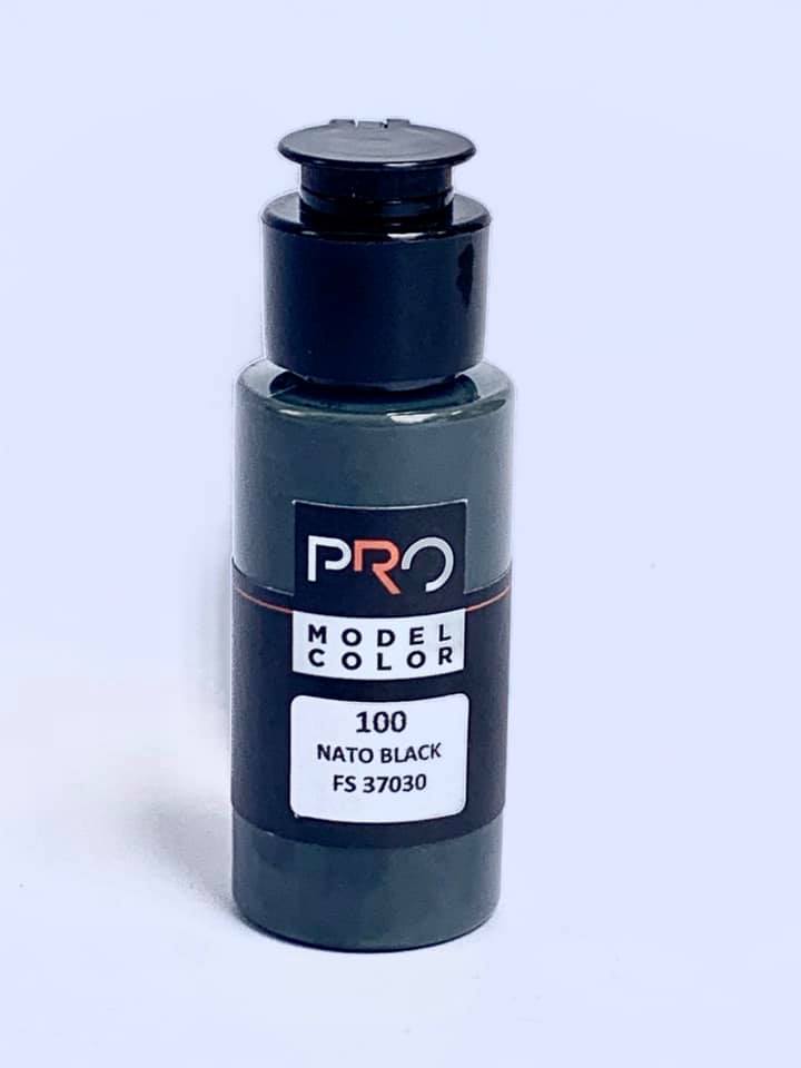 PRO COLOR # 100 NATO BLACK FS37030 ขนาด 30ml