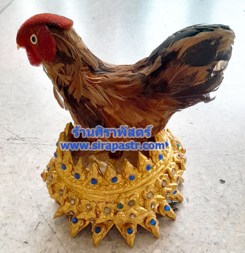 หัวระบำไก่/เกี้ยวปะเก็น [มือสอง-ขายตามสภาพ/ติดต่อร้าน]
