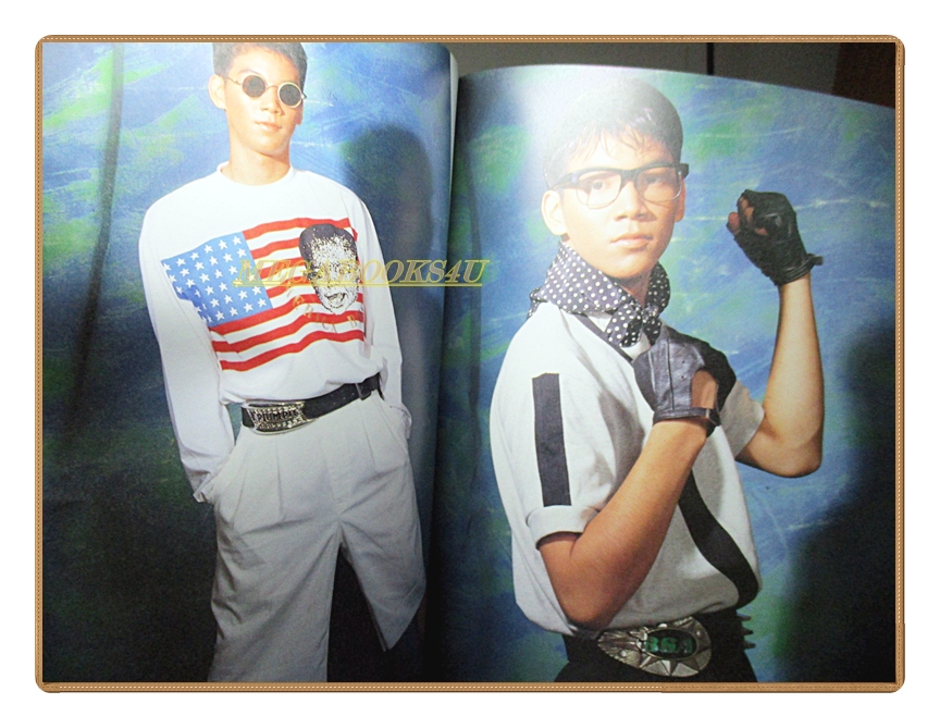 นิตยสารเธอกับฉัน เล่ม213 ปี2535 สภาพดี ปก แอนดริว เกรกสัน เรย์ แมคโดนัลด์