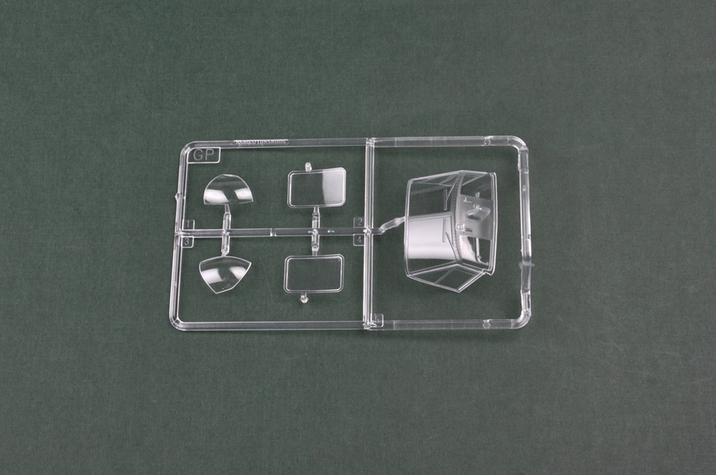 1/48 UH-1C Huey Helicopter