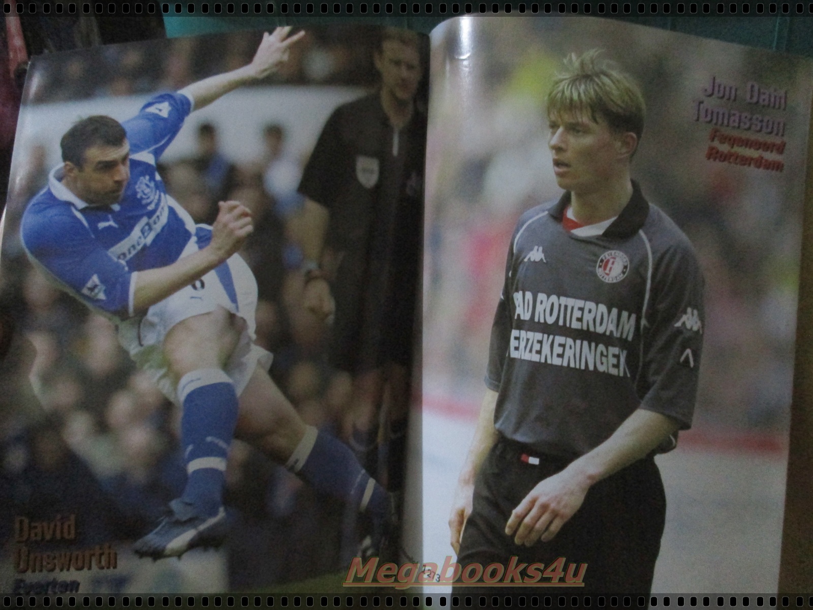 สตาร์ซอคเกอร์รายสัปดาห์ ฉบับที่1273 ปี2545