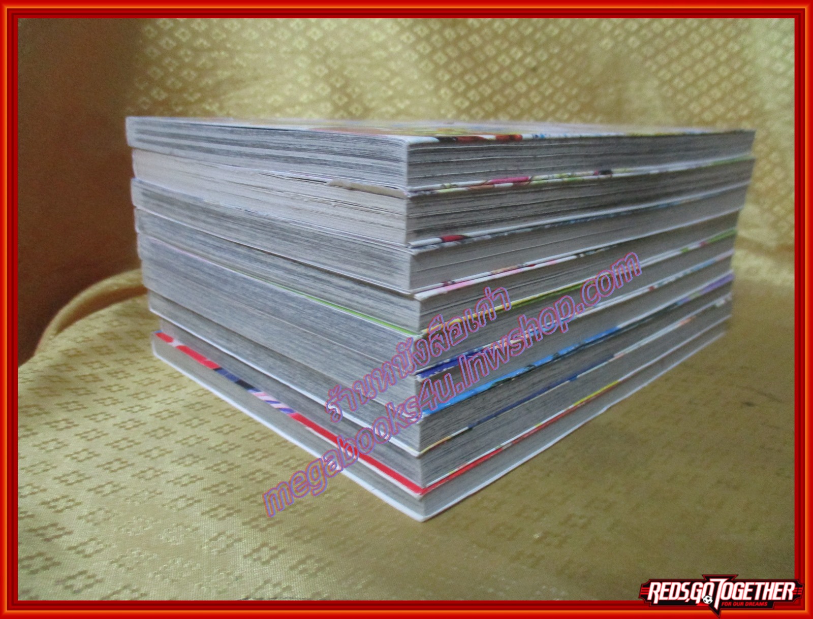 การ์ตูนบ้าน Ultra Cute แข่งกันซ่าส์ น่ารักอีกนิด ครบชุด9เล่มจบ สนพ.บงกช