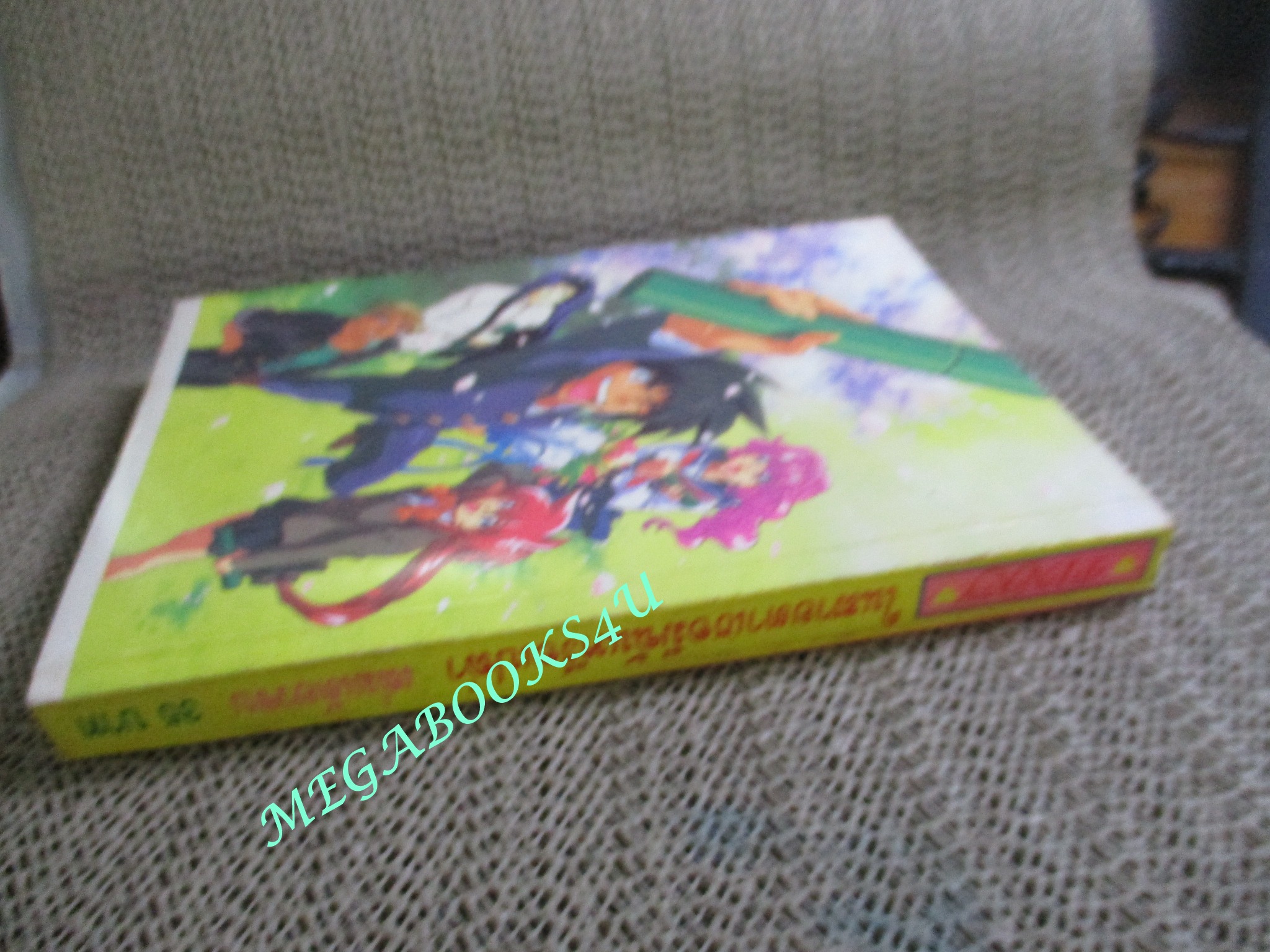 ในสายตาเธอ มีฉันหรือเปล่า โดย WADA NAOKO เล่มเดียวจบ สนพ.,PINKY