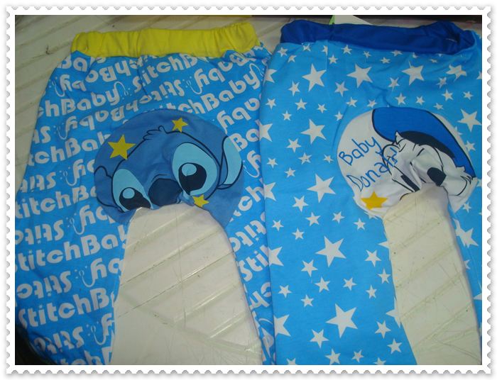 กางเกงเด็กสินค้าลิขสิทธิ์การ์ตูนดัง ไซส์ 90