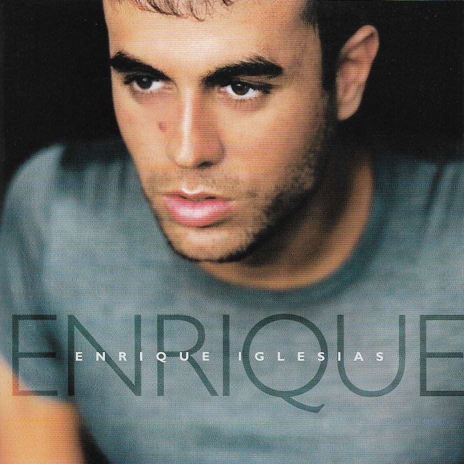 Used CD,Enrique Iglesias - Enrique (B)(1999)(Japan)