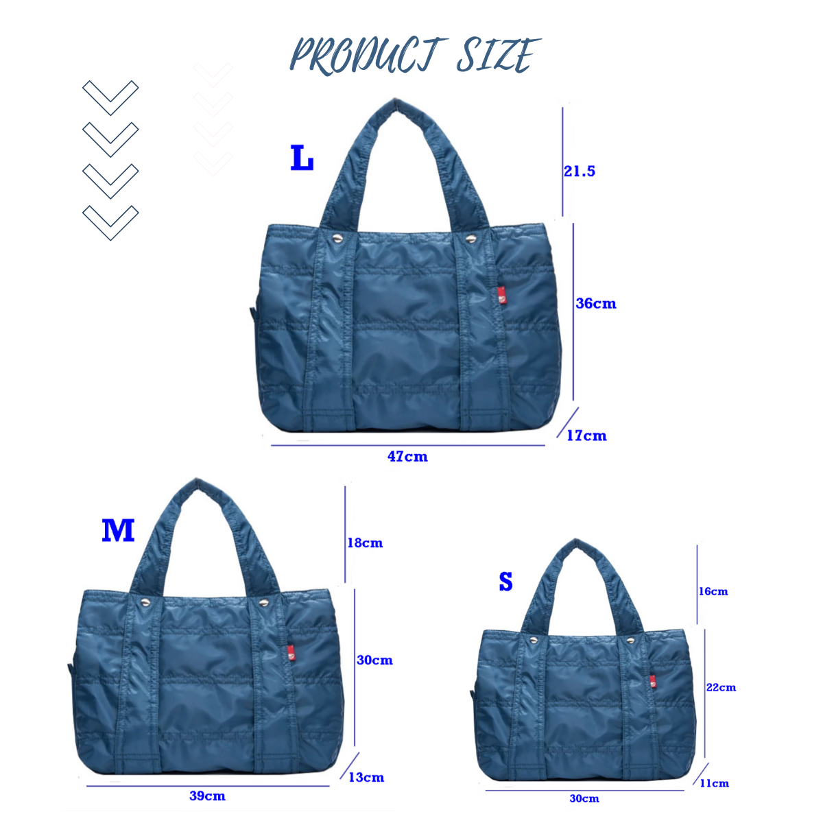 Rose Noire Tote bags for everyday look กระเป๋าผ้าไนลอนอย่างดีเบามาก ใช้ได้ทุกวันเหมาะกับทุกลุคทั้งเดินทาง,ทำงาน,ช้อบปิ้ง