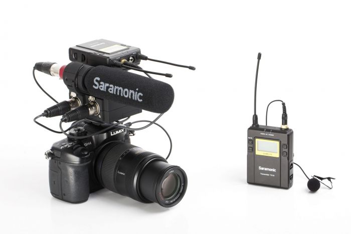 Saramonic MixMic adapter