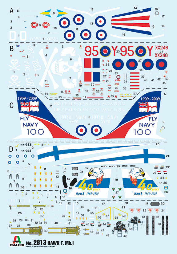 1/48 Hawk T Mk. I