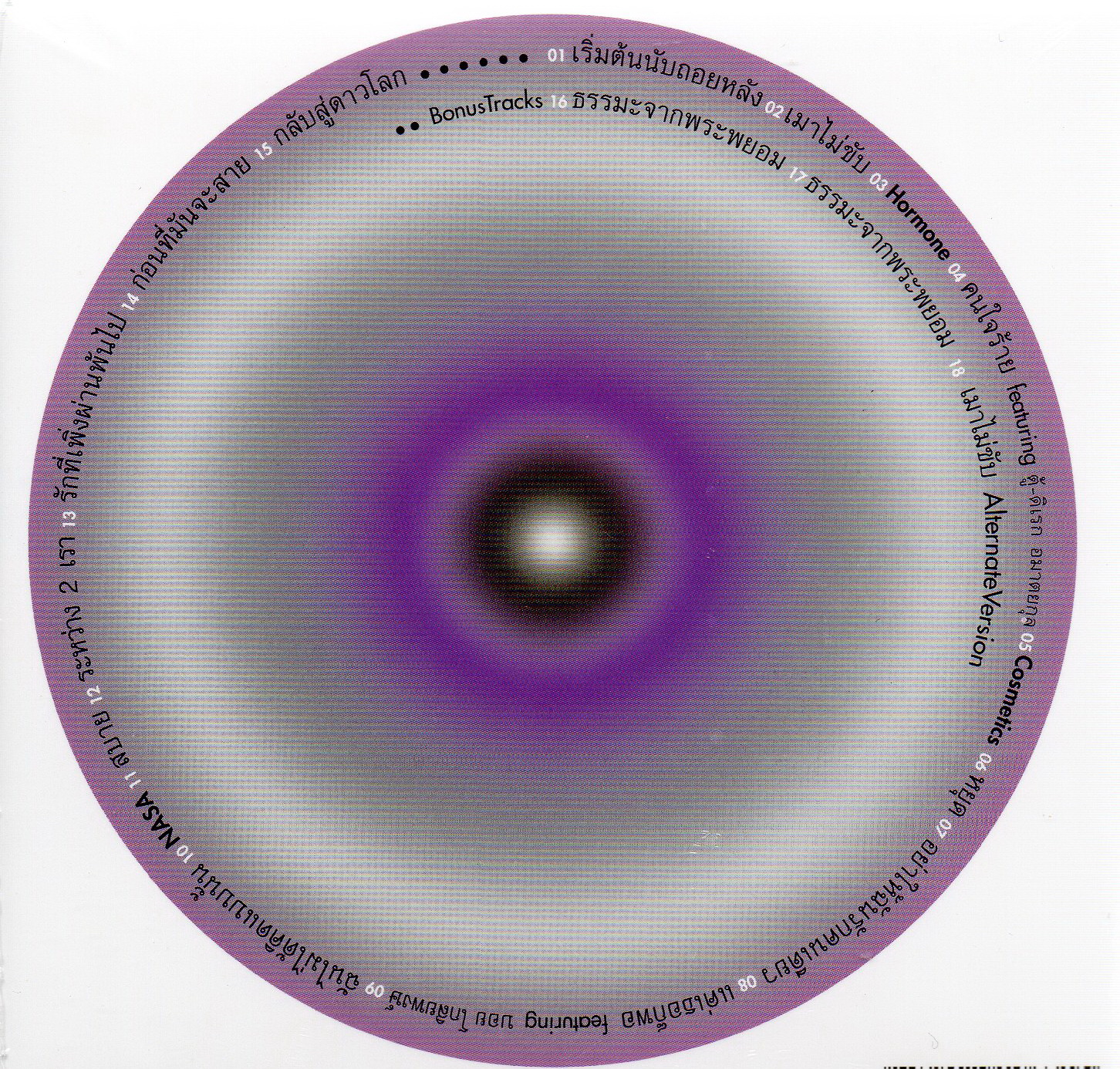 CD,Groove Riders - Discovery 2 (กรู๊ฟไรเดอร์ส)(2022)