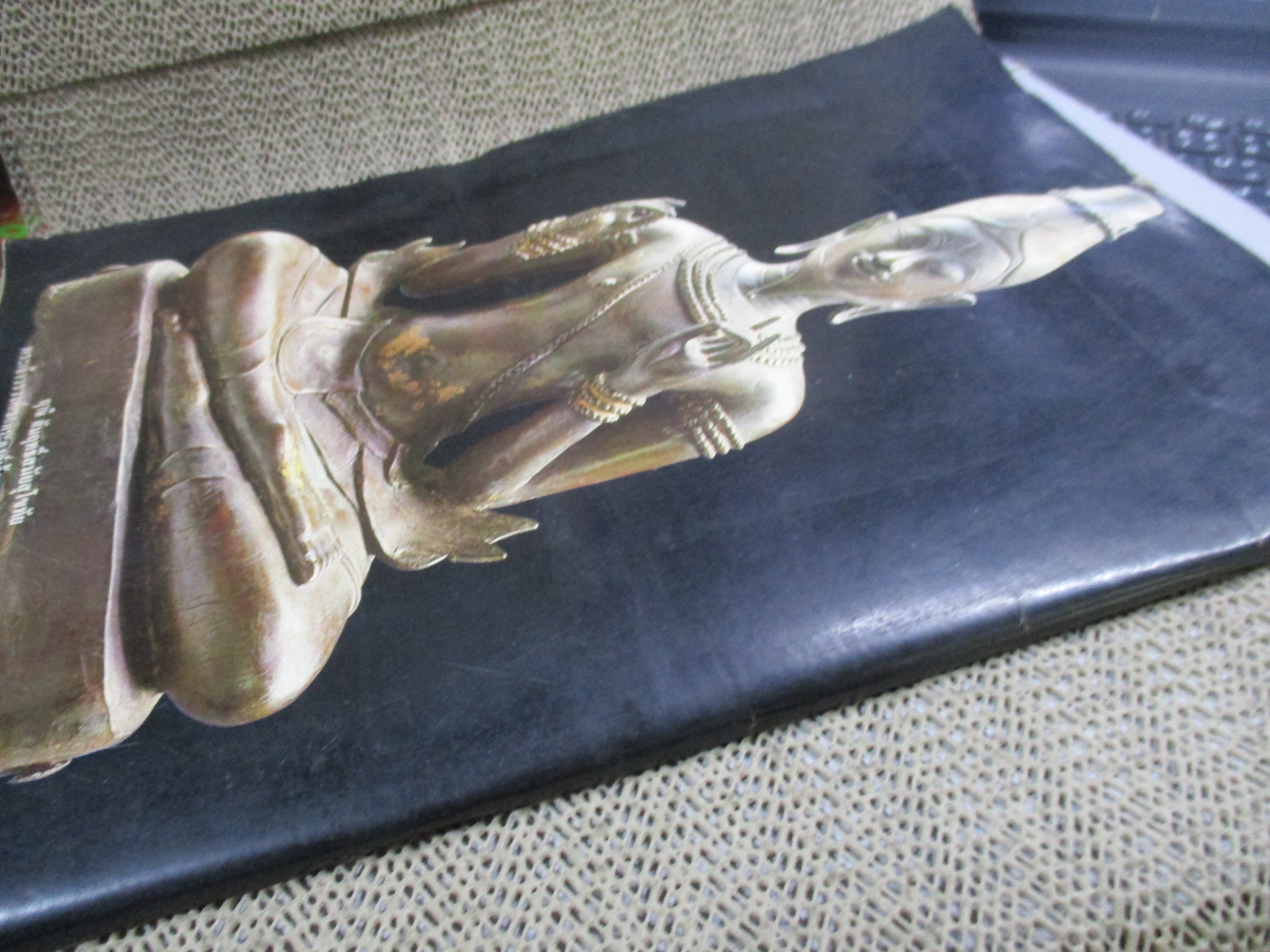 นิตยสารสายสิญจน์ ฉบับที่016 ปก พระร่วงนั่งเทริดขนนก