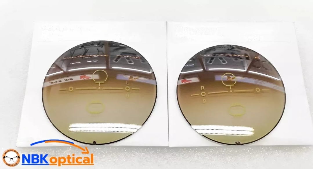 สีย้อมเลนส์ CR Resin Lens (ผง) แบบซอง