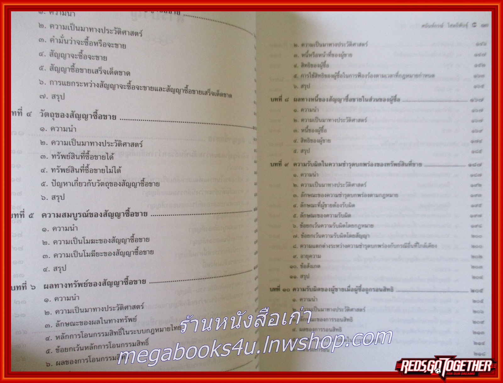 หนังสือ คำอธิบายซื้อขาย แลกเปลี่ยน ให้ / ศนันท์กรณ์ (จำปี) โสตถิพันธุ์